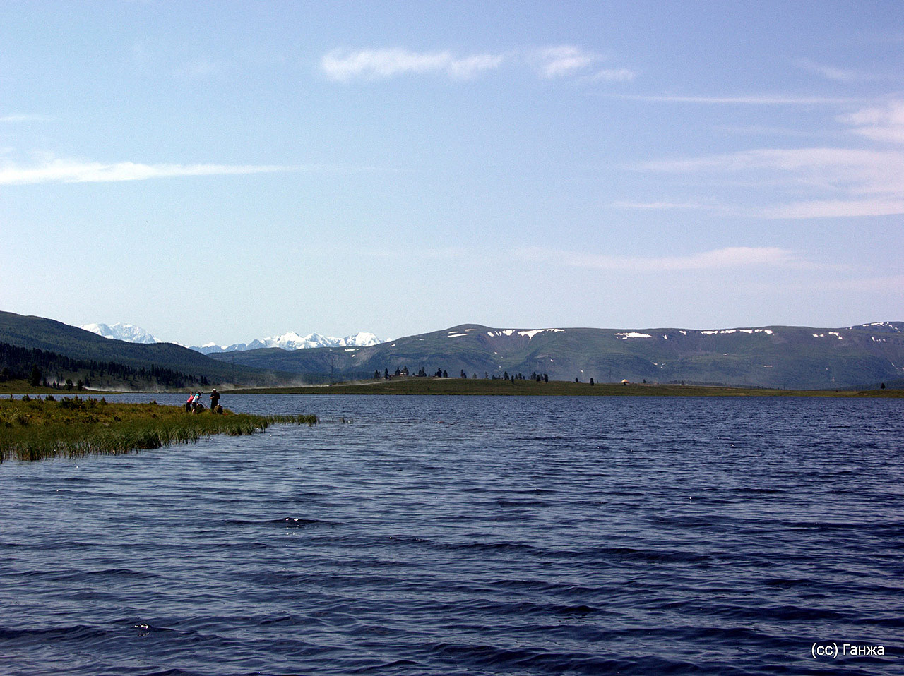Uzun-Kyol(Aktash)